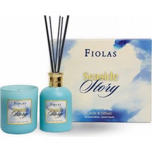 Fiolas Seaside Story Hediye Seti (Limited Edition)
