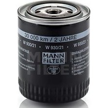 Mann Dpmix-Hb Yağ Filtresi Passat-Skoda Superb 2.8 V6 -Audi A4-A6-A8-80