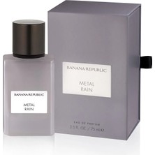 Banana Republic Metal Rain Edp 75 ml Unisex Parfüm