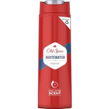Old Spice Whitewater Erkekler Için Duş Jeli ve Şampuan 250 ml