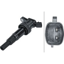 Hella Dpmix-Hb Ateşleme Bobini Hyundai Accent-I20 Ii-I30-Kia Ceed-Rio Iv 12V 2-Kutuplu