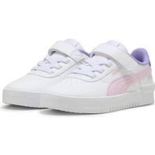 Puma 40167101 Jola Colorful Rainbow Ac+ Ps Unisex Çocuk Günlük Spor Ayakkabı