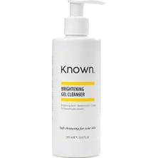 Known. Known Aydınlatıcı Jel Temizleyici 250 ml