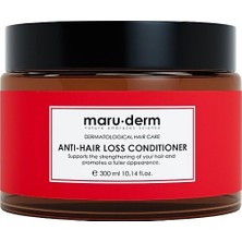 Maru.derm Dökülme Karşıtı Saç Kremi 300 ml