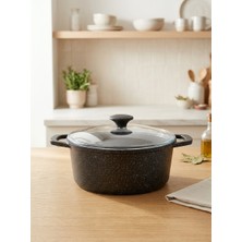 Haschef Elmas Derin Tencere 24 cm