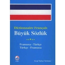 Engin Yayınevi Dictionnaire Français Büyük Sözlük