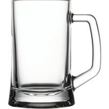 Paşabahçe Pub Bıra Bardağı 395 cc 2'li Pencereli Kutu