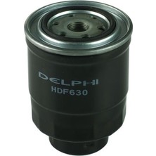 Delphi Dpmix-Hb Yakit Filtresi Toyota Auris 1 4 D-4d Auris 2 2 D-4d Corolla Ix 1 4 D-4d -