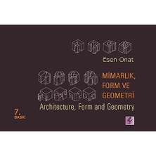 Efil Yayınevi Mimarlık, Form ve Geometri -  Architecture, Form And Geometry