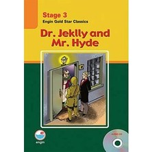 Engin Yayınevi Stage 3 Dr. Jekyll And Mr. Hyde (Cd Hediyeli)