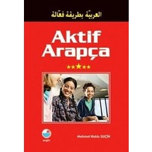 Engin Yayınevi Aktif Arapça