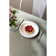 İstanbul Porselen Istanbul Porselen Manolya Pasta Tabağı 21 cm