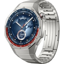 Huawei Watch Gt5 Pro 46MM - Titanyum