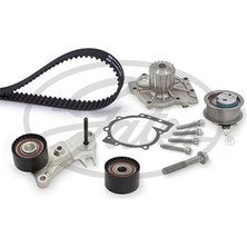 Gates Dpmix-Hb Triger Kiti Devirdaim Volvo S60 Ii 2.0 D2-D3-D5 15 S80 Ii D4 13 S90 Ii 2.0 D3 16