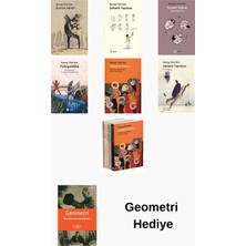 Metis Yayınları Byung - Chul Han 7 Kitap Seti + Geometri Hediye