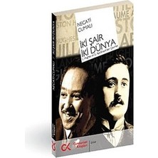 Cumhuriyet Kitapları Iki Şair Iki Dünya