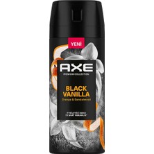 Axe Premium Collection Erkek Sprey Deodorant Vanilla 150 ml