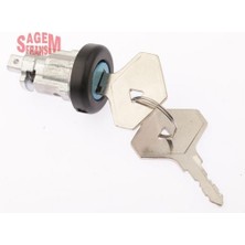 Sagemfrans Dpmix-Hb Kapi Kilit Şifre Tekli R9 - R11