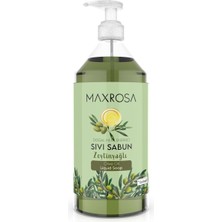 Maxrosa Zeytinyağlı Sıvı Sabun 750 ml