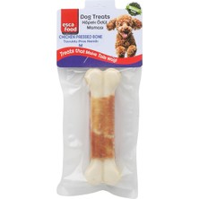 Esca Food Tavuklu Pres Kemik 15,5 Santimetre 1’li 93 Gram Köpek Ödül Maması