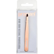 Promani Rose Gold Çelik Cımbız PR-925