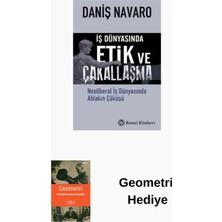 Remzi Kitabevi Iş Dünyasında Etik ve Çakallaşma - Neoliberal I... + Geometri Hediye
