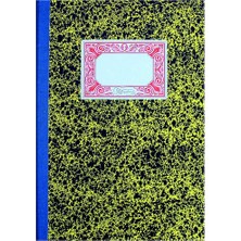 Miquelrius Mıquelrıus Defter Mr Muhasebeci 21 30,7 cm