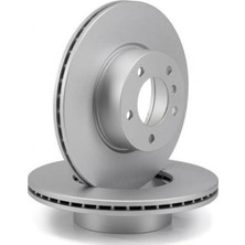 Valeo Dpmix-Hb Ön Fren Aynasi R9-R11-R19 Clio I 91 Clio Ii 98 Megane I 96 Twingo 96 Clio Symbol 00 Logan 06 Sandero 08 238X12 4 Delik