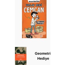 Timaş Çocuk Patlak Zeka Cemcan - Ne Filmler Dönüyor? + Geometri Hediye