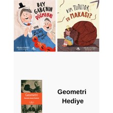 Kronik Kitap Pervin Atamert 2 Kitap Seti + Geometri Hediye