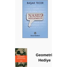 Remzi Kitabevi Nasıl Söylemeli? + Geometri Hediye