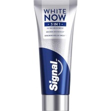 Signal White Now 3in1 Original Diş Macunu