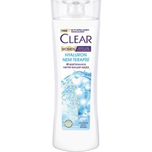 Clear Women Hyaluron Nem Terapisi Şampuan 350 Ml​