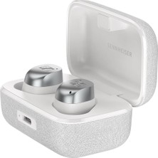 Sennheiser Momentum True Wireless 4 Kulak Içi Kulaklık Beyaz Gümüş