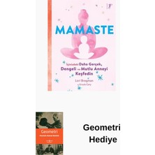 Artemis Yayınları Mamaste + Geometri Hediye