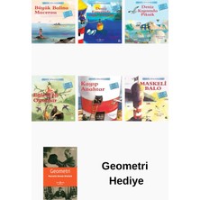 İş Bankası Kültür Yayınları Ronda&david Armitage 6 Kitap Seti + Geometri Hediye