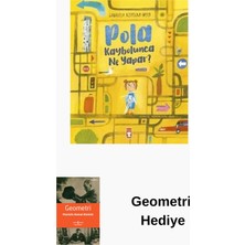 Timaş Çocuk Pola Kaybolunca Ne Yapar? + Geometri Hediye