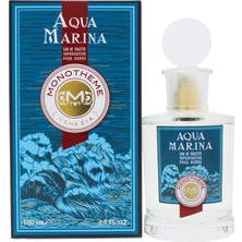 Monotheme Classic Aqua Marina Pour Homme Edt 100 ml Erkek Parfümü