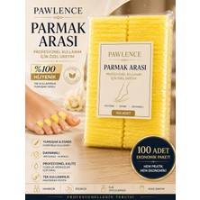 Pawlence Pedikürparmak Arası 50çift