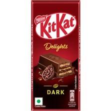 Nestle Kitkat Dark Chocolate Coated Wafer 50G