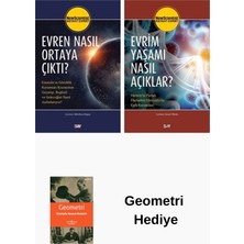 Say New Scientist 2 Kitap Seti + Geometri Hediye