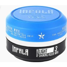 İmpala Impala Saç Wax Light No3 150 ml