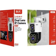 Blic Blm 55   Wifi Kamera
