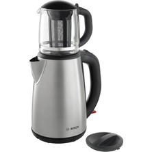 Bosch TTA5603 1800 W Cam Demlikli Çay Makinesi