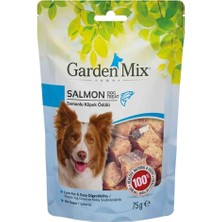 Garden Mix Somonlu Köpek Ödülü 75 gr