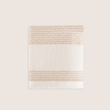 Chakra Albera Bambu El Havlusu 30X50 Cm Natural-Bej