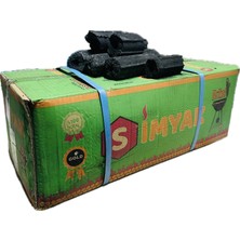 Ataş Simyak Briket Mangal Kömürü 10 Kg