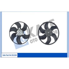 Kale Dpmix-Hb Fan Motorclio 1.4-Kango 1.5 Dci Fan Motor
