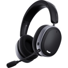 Gamepower Ultima Wireless 7.1 Surround 2000 Mah Siyah Gaming (Oyuncu) Kulaklık