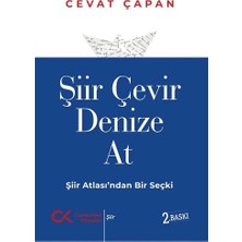 Cumhuriyet Kitapları Şiir Çevir Denize At